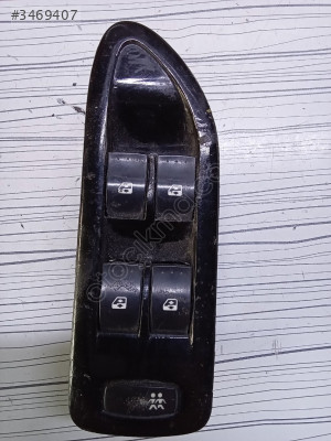 RENAULT Laguna 2 Cam Açma Kapama Düğmesi 8200018985A