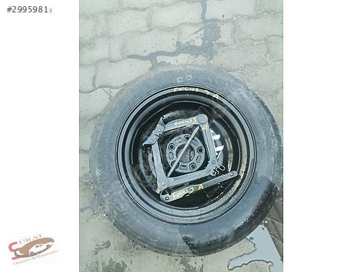 FORD FOCUS 3 3.5 STEPNE AVADALIK SET ORİJİNAL ÇIKMA