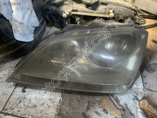 Kia Sorento sol ön far lambası