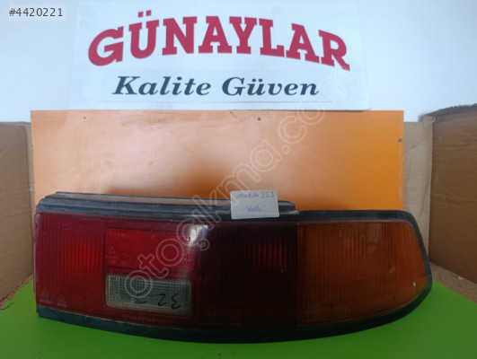 Mazda 323 Sağ Stop