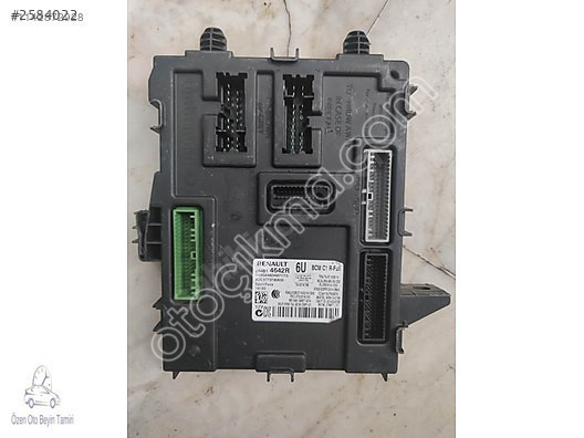 Talisman Megane UCH Beyni BCM C1 R-Full 284B14642R A2C377978