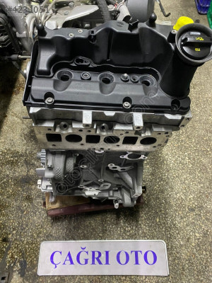 POLO 1.4 TDI CUS MOTOR KOMPLE SIFIR ÇAĞRI OTO MASLAK