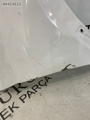 HYUNDAİ BAYON SAĞ ÖN ÇAMURLUK (20-24) ORJİNAL ÇIKMA