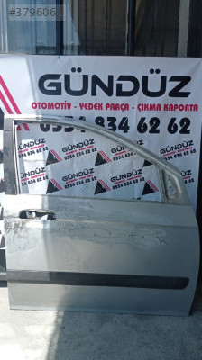 Hyundai Getz 2005-2009 sağ ön kapı Fiat 7500