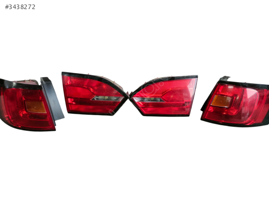 VW JETTA 11-14 STOP LAMBASI TAKIM 5C6945095E 5C6945096E