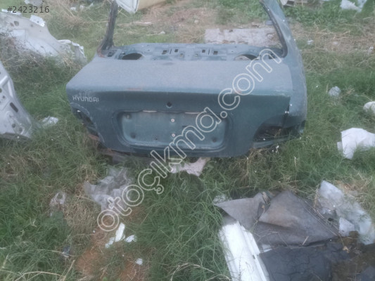 HYUNDAİ ACCENT YUMURTA KASA 1998 2000 BAGAJ KAPAĞI MENTEŞE