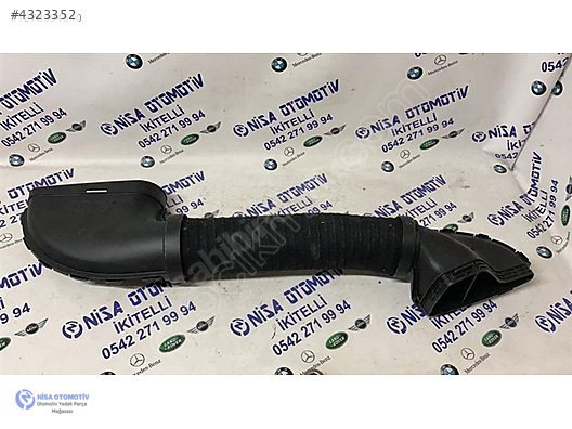 MERCEDES C SERİSİ W204 HAVA GİRİŞ HORTUMU A2710900582