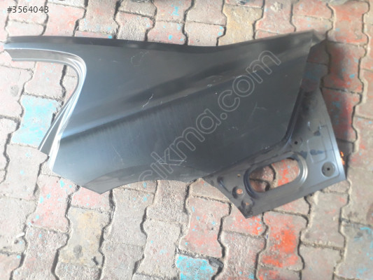 Passat b8 sol arka çamurluk