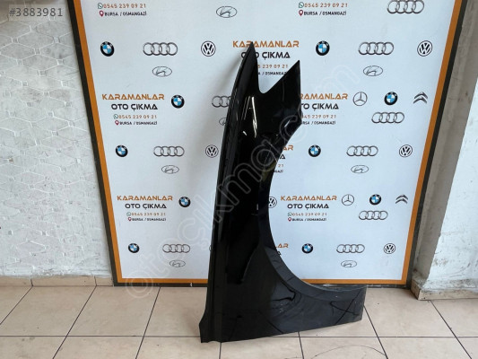 AUDİ A6 SAĞ ÖN ÇAMURLUK ORJİNAL