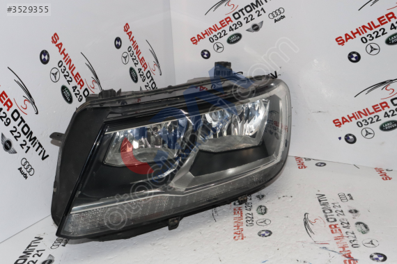 2018 2021 VOLKSWAGEN TİGUAN SOL ÖN FAR 5N941005