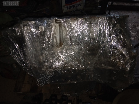 Peugeot 208 VTİ boş blok kod 7758456680