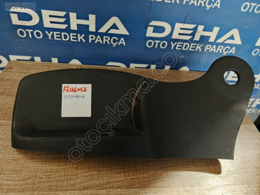 RENAULT FLUENCE SOL ÖN KOLTUK PLASTİĞİ