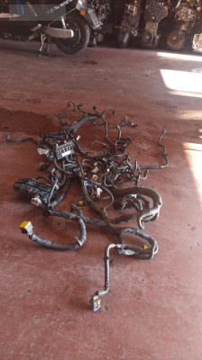 Nissan Qashqai  1.6 DİZEL  MOTOR TESİSATI