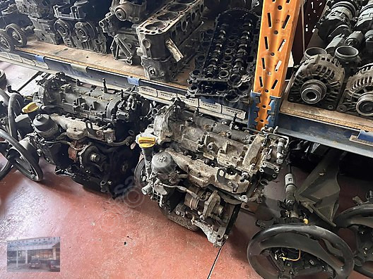 OPEL ASTRA CORSA COMBO 1.3 EURO 4 MOTOR