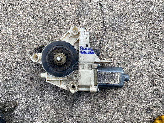 RENAULT FLUENCE SAĞ ARKA CAM MOTORU