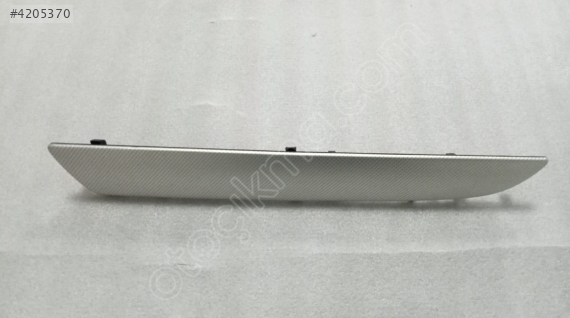 AUDİ A4 08-15 GÖĞÜSTEKİ ÇITA NİKELAJ BANT IZGARA 8K1853190