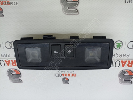 VOLKSWAGEN CADDY PASSAT TAVAN LAMBASI