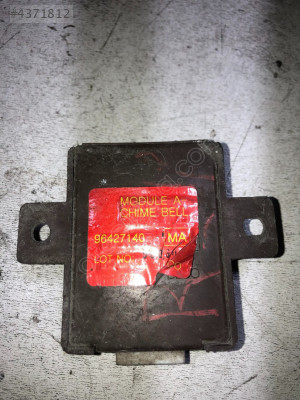 Chevrolet Lacetti Alarm Kontrol Modülü
