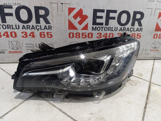 MG HS SOL FAR ÇIKMA ORİJİNAL PARÇA