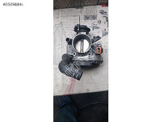 passat b5 gaz kelebeği