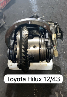 TOYOTA HİLUX 12-43 ORJİNAL DEFRANSİYEL                (XS1110S25)