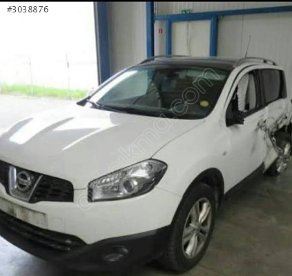Nissan Qashqai J10 Dodik Parçaları - Mil Oto Çıkma Parçalar
