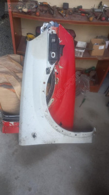 OPEL CORSA C SAĞ ÖN ÇAMURLUK.OTO ERKAN ÜNYE