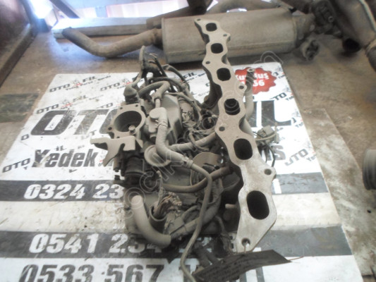 TOYOTA CRESİDA 1991 1G MOTOR 6 SİLİNDİR ENJ. EMME MANİFOLDU