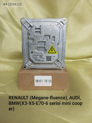 Bmw, audi, renault far beyni