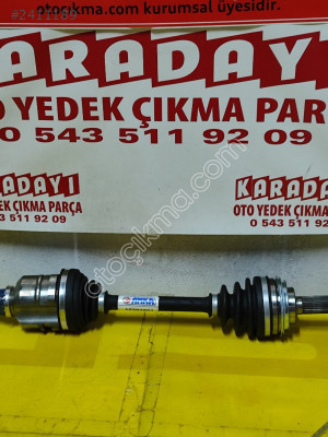 Toyota Corolla AKS ANKA MARKA SOL 88/2002