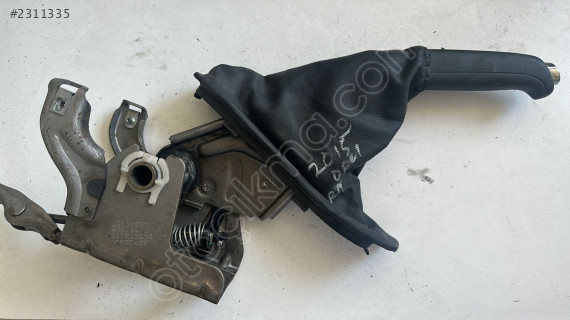 OPEL ASTRA J EL FREN KOLU MG OTO