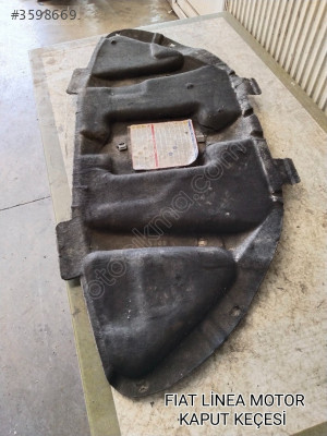 FİAT LİNEA ORJİNAL MOTOR KAPUT KEÇESİ