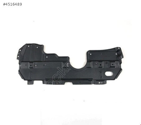 TOYOTA COROLLA MOTOR ALT KORUMA ( PLASTİK )  2007-