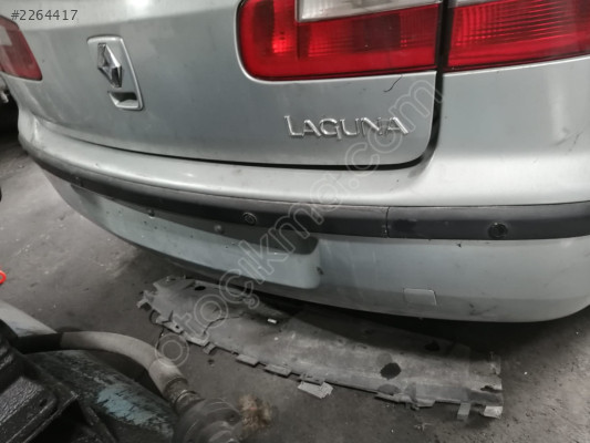 RENAULT LAGUNA 2 ARKA TAMPON ASEL OTO