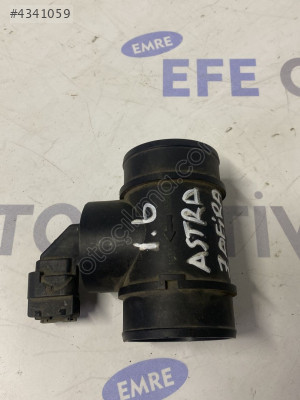 opel astra g /zafira 1.6 hava akışmetre (son fiyat)