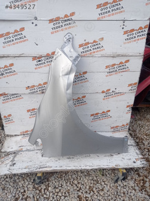 TOYOTA COROLLA SAĞ ÖN ÇAMURLUK ÇIKMA ORJİNAL 2019-2023