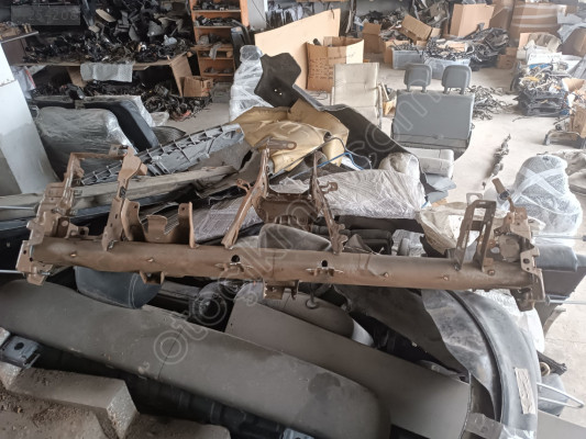 FİAT doblo 2019 TORPİDO direkdireksiyon alt demiri