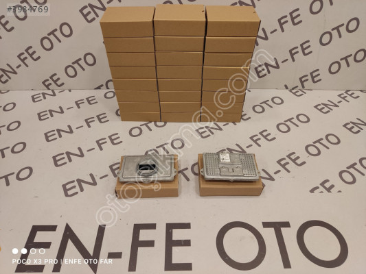 VOLVO S90 2015-2018 ORJİNAL LED FAR BEYNİ 31468411 90112651 3