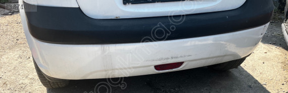 Hyundai Getz arka tampon
