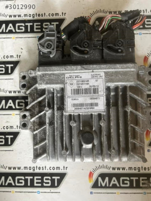 237100914R 237101715R  Megane III FLUANCE Motor Beyni DCM3.4