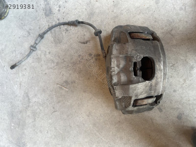 Fren kaliperi Fren pensesi ön sağ Audi A6 4G C7 11-18 4G06AP