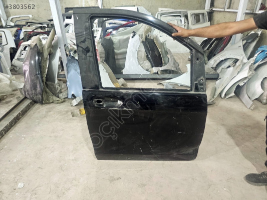 MERCEDES VİTO W447 KASA SİYAH SAĞ ÖN KAPI ORJINAL