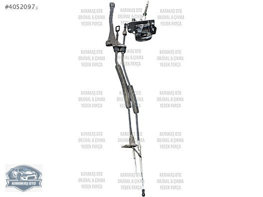 VOLKSWAGEN POLO VİTES MEKANİZMASI HALATLARI 357711246 535711246
