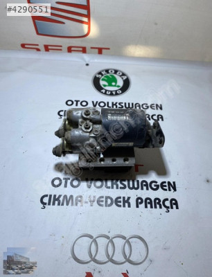 VW SHARAN ABS BEYNİ OEM 7M0907379 7M0 907 379 ORJİNAL ÇIKMA VOLK