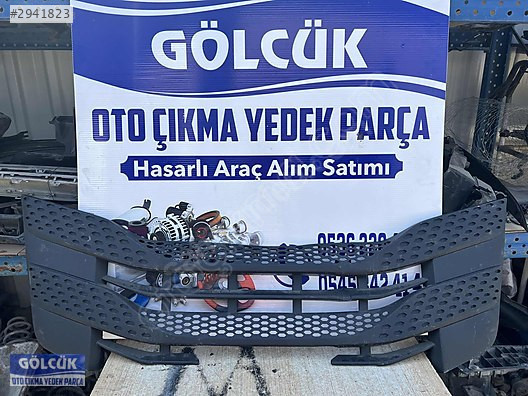 İveco S Way Ön Panjur