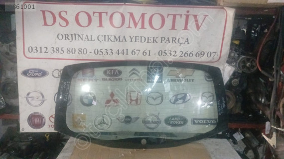 2013-2017 DAİA SANDERO ARKA CAM