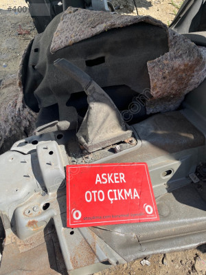 Corsa C el fren tabancası