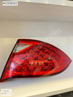 PORSCHE CAYENE 2012-2015 SAĞ DIŞ STOP