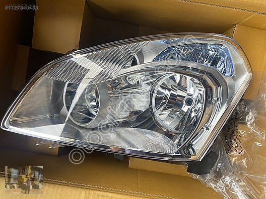 NİSSAN QASHQAI 2007-2010 MODEL SOL FAR