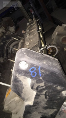 FİAT TEPMRA 1.6 BENZİNLİ 1990 MODEL KOMPLE MOTOR 198A30006399319